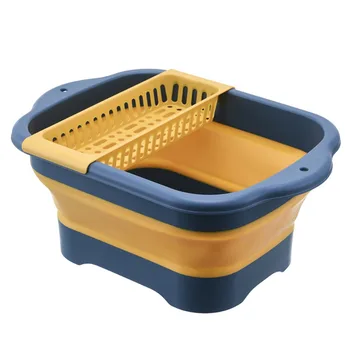 Collapsible Wash Basin 1
