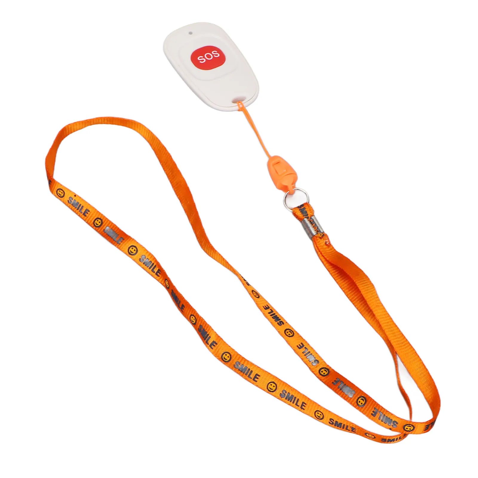 Description Picture 2 of itemCaregiver Pager SOS Wireless Waterproof Stable Signal Vibration Portable Remote Nurse Alert System