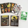 One Night Ultimate Werewolf Strategy Board Game Fun Paper Experience Bonus Roles Edition Deck for Home Party Playing Cards 2
