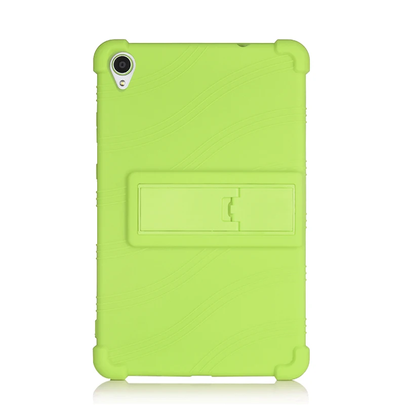 Shockproof Silicone Tablet Protective Sleeve