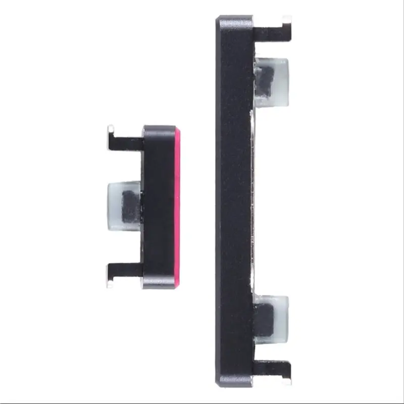 전원 버튼 볼륨 조절 버튼 사이드 키 세트 Asus ROG Phone 5 ZS673KS 교체용 금속 스위치 수리 부품