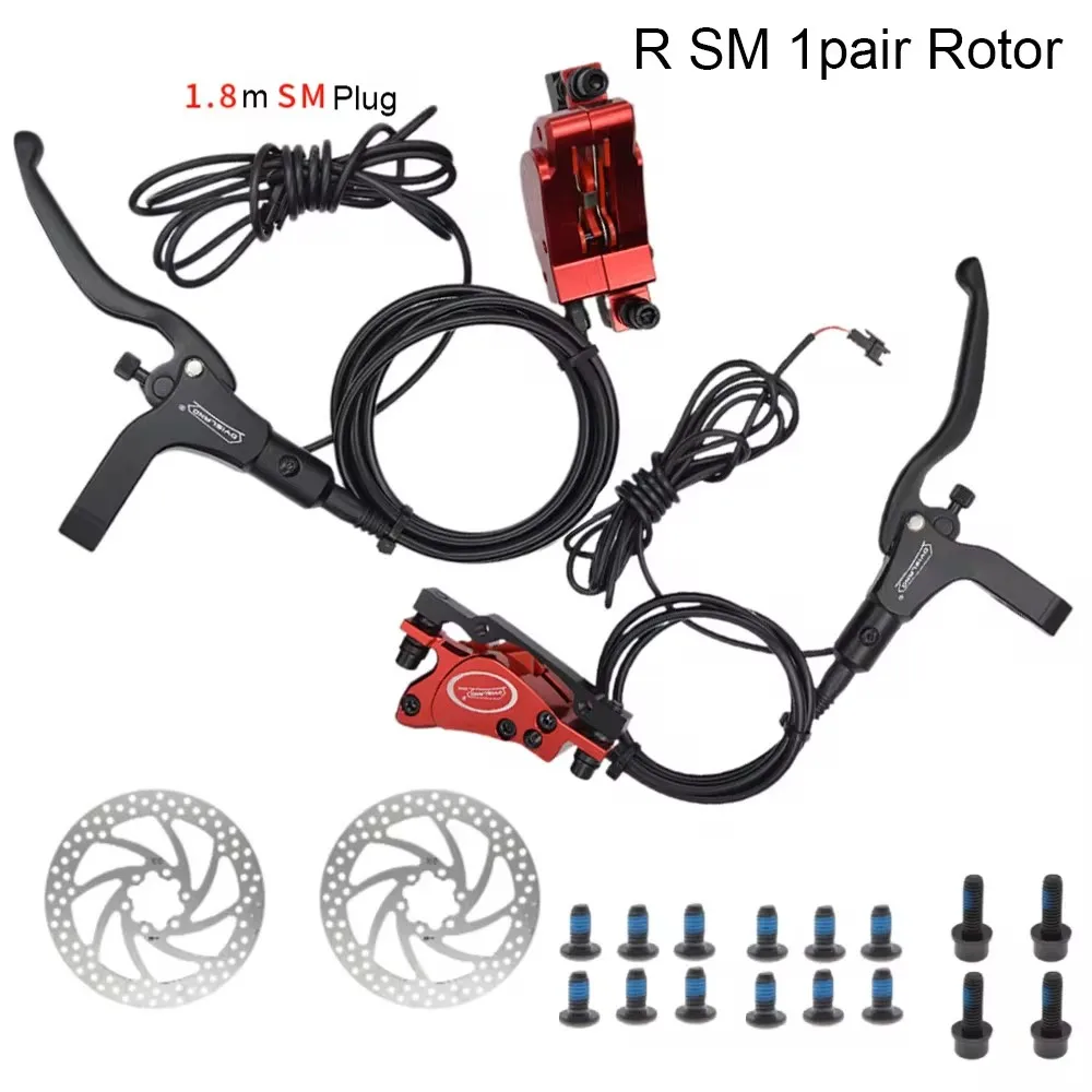 Red SM Rotor