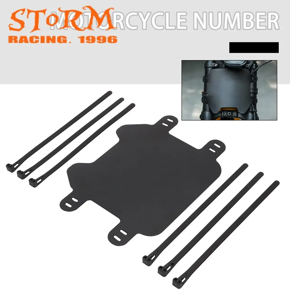 Accessori Moto Targa Per Sur-Ron X/S Surron Sur-Ron Light Bee Light Dirt Bike Electric Cross-Country Vehicle