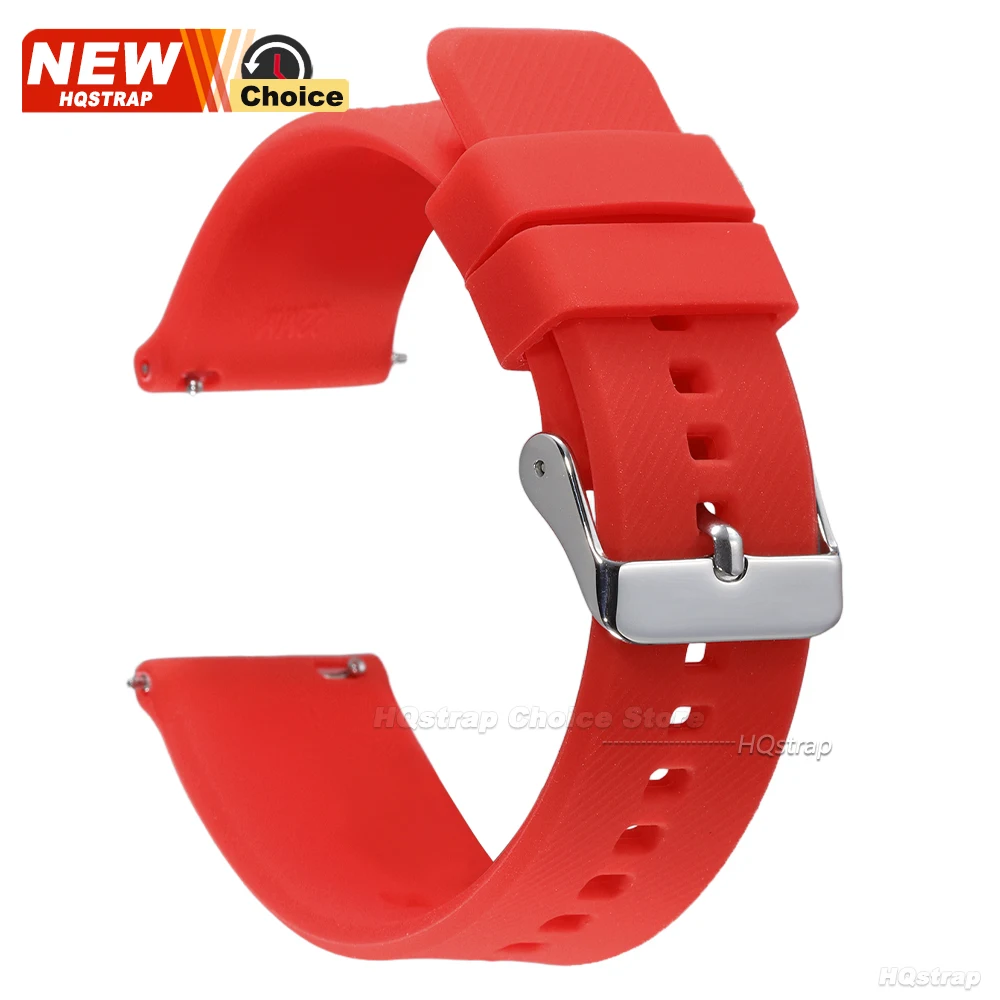 Universal Waterproof Silicone Wristband