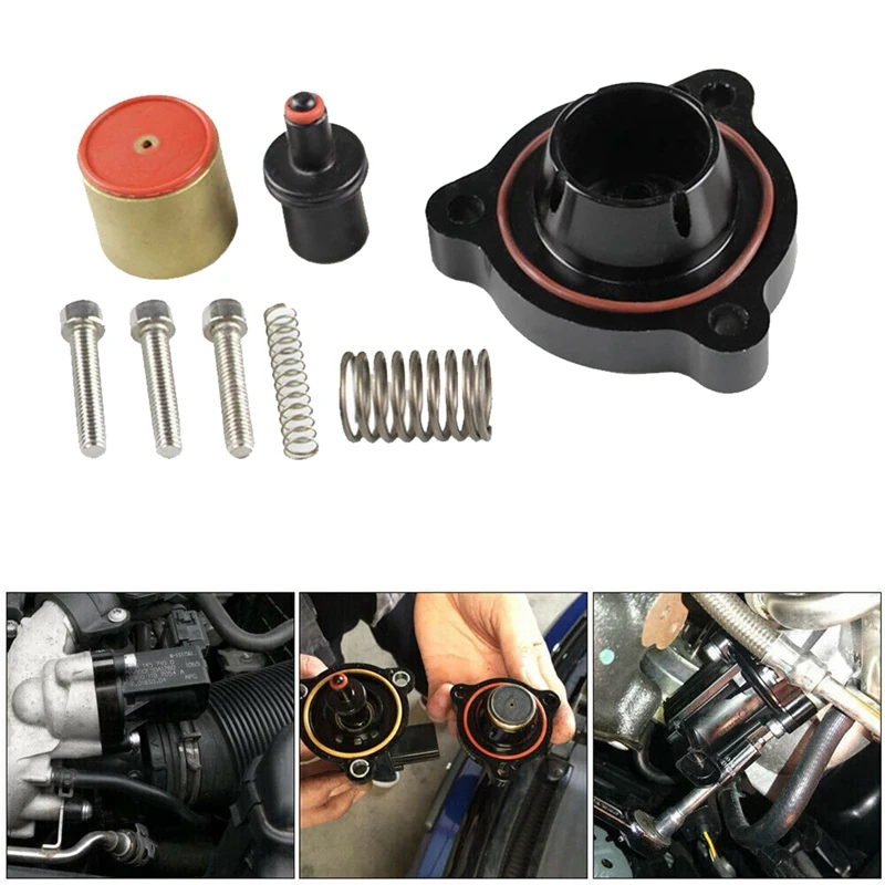 

Выдувной клапан T9351, проектор для VW 2,0 T DV TSI FSI MK5 GTI B7