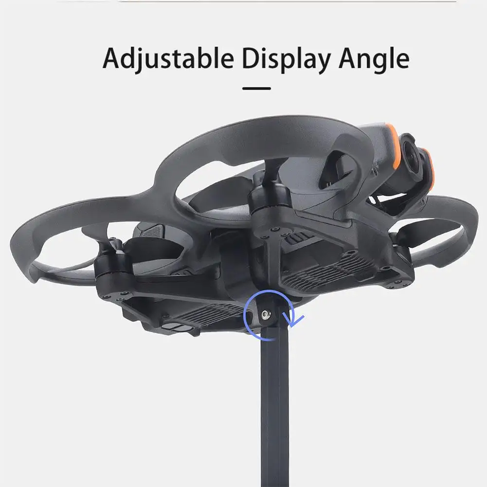 

Устойчивый к царапинам Настольный кронштейн для дисплея dji Avata 2, Монтажная стойка, выставочные крепления, защитные аксессуары для dji Avata 2 H7c5
