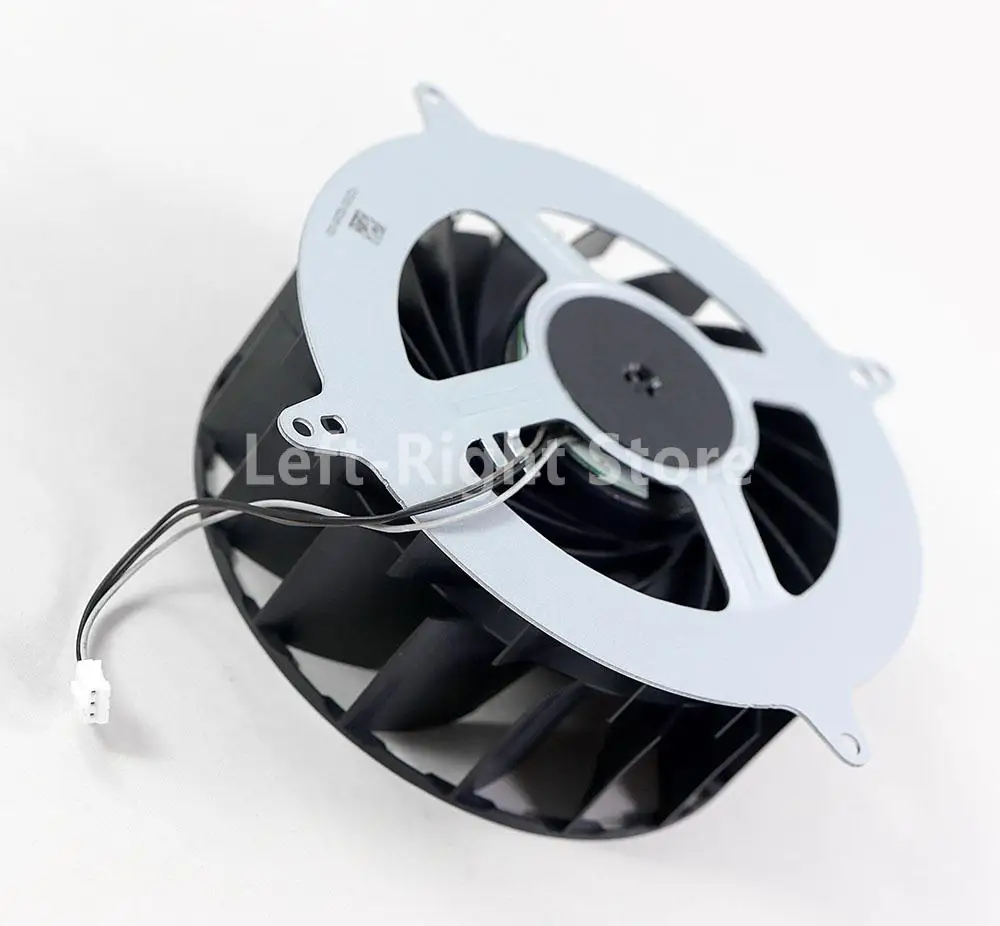 para sony playstation lâminas dc ventilador de refrigeração ventilador interno único atuando ventilador de refrigeração