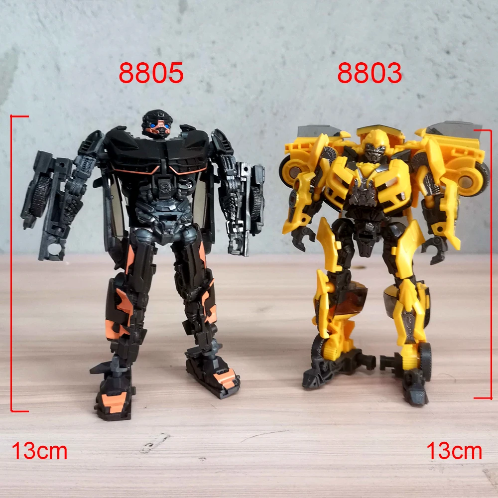 JYH Robot Optimus Commander Transformation Toys HotRod