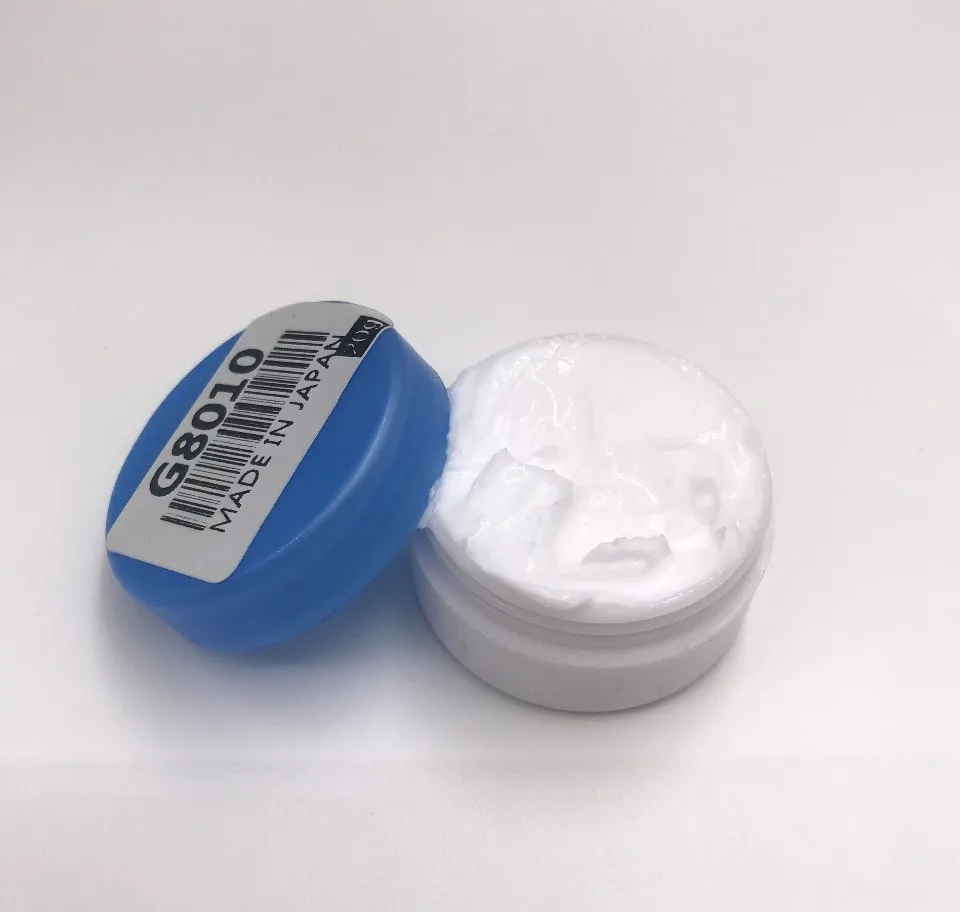 JAPAN for MOLYKOTE G8010 G 8010 Fuser Grease Fuser Oil Silicone Grease 20g for HP P4015 4250