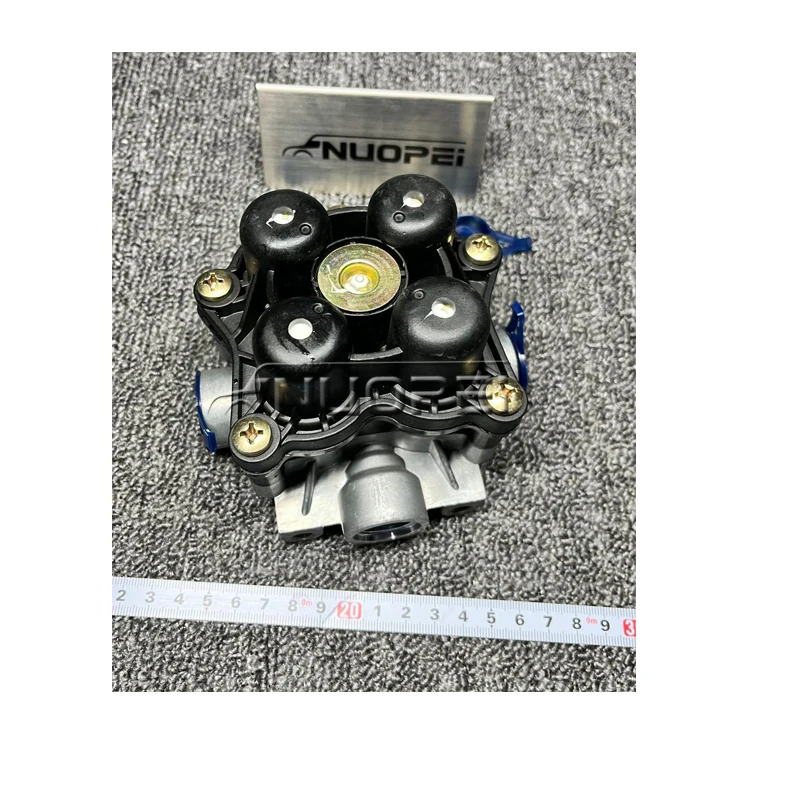 AE4609 81521516105 81521516106 MA-N Brake System Four Circuit Protection Valve for Truck 4-circuit-protection valve