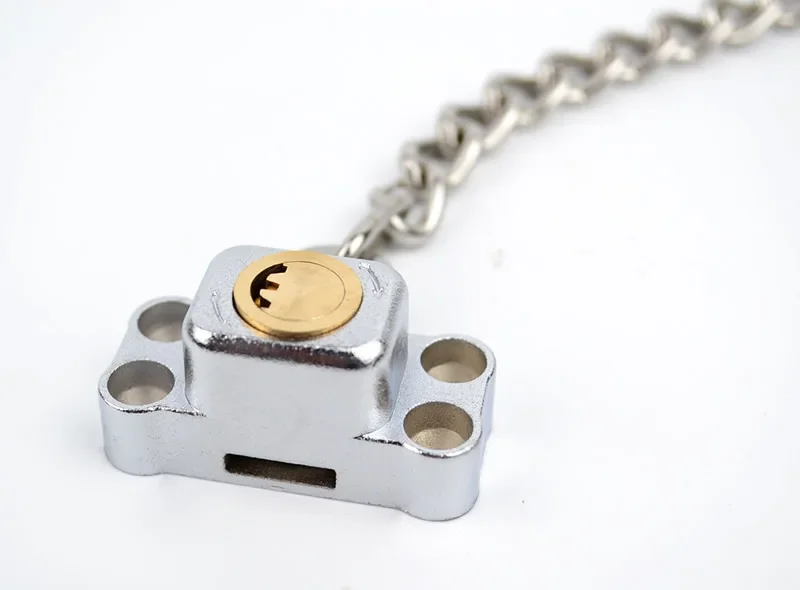 de cobre corrente aco inoxidavel porta 03