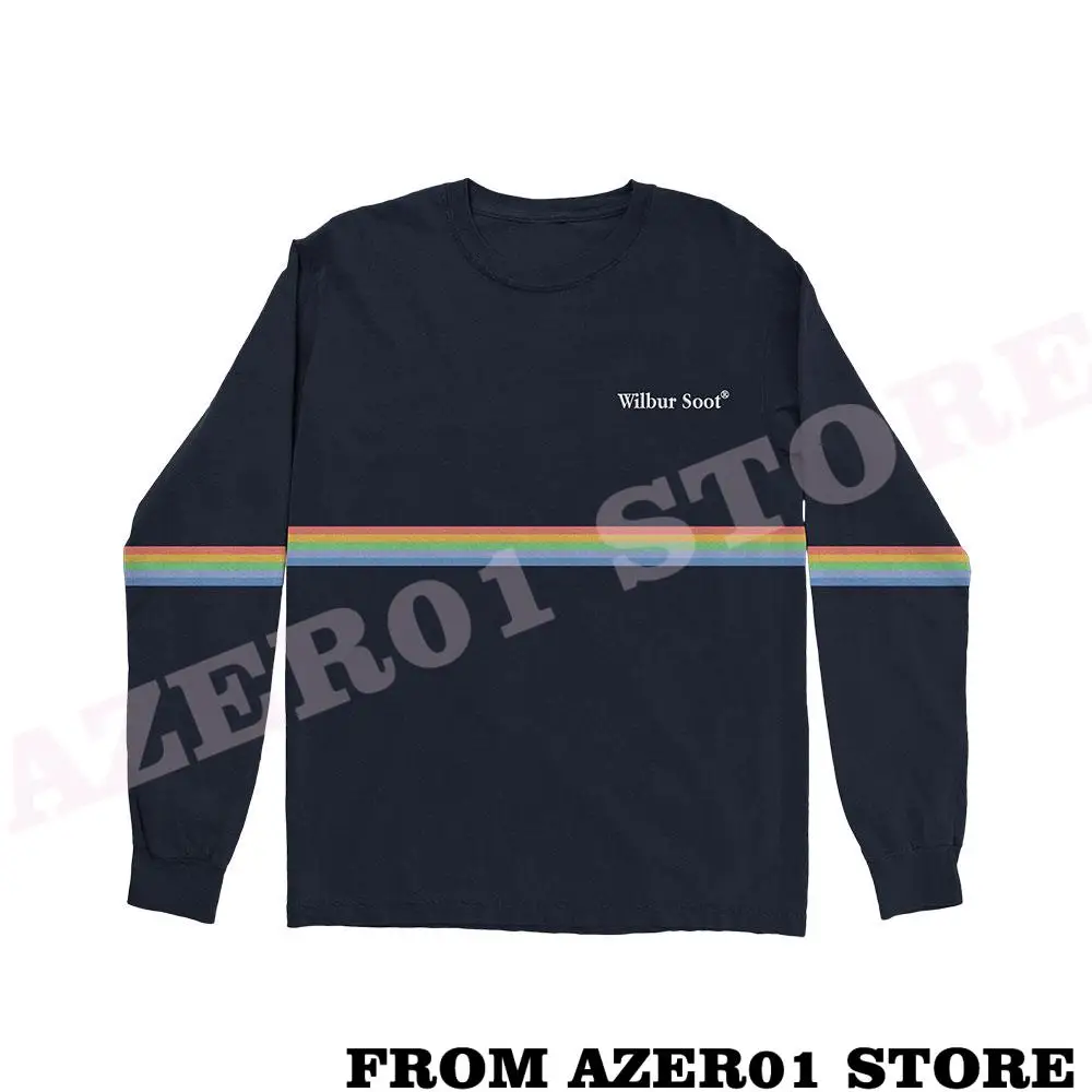 Wilbur Soot Retro Stripe Longsleeve 