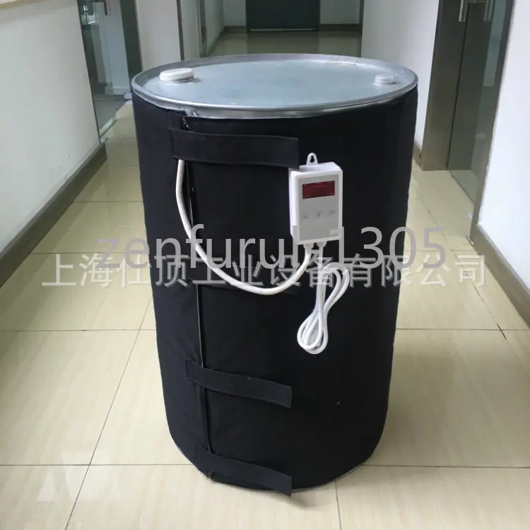 200LOilDrumElectricHeatingBlanket200LOilDrumHeaterBand200L