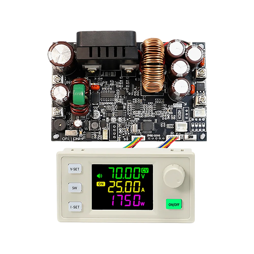 XY7025 CNC Adjustable DC Stabilized Voltage Power Supply Base