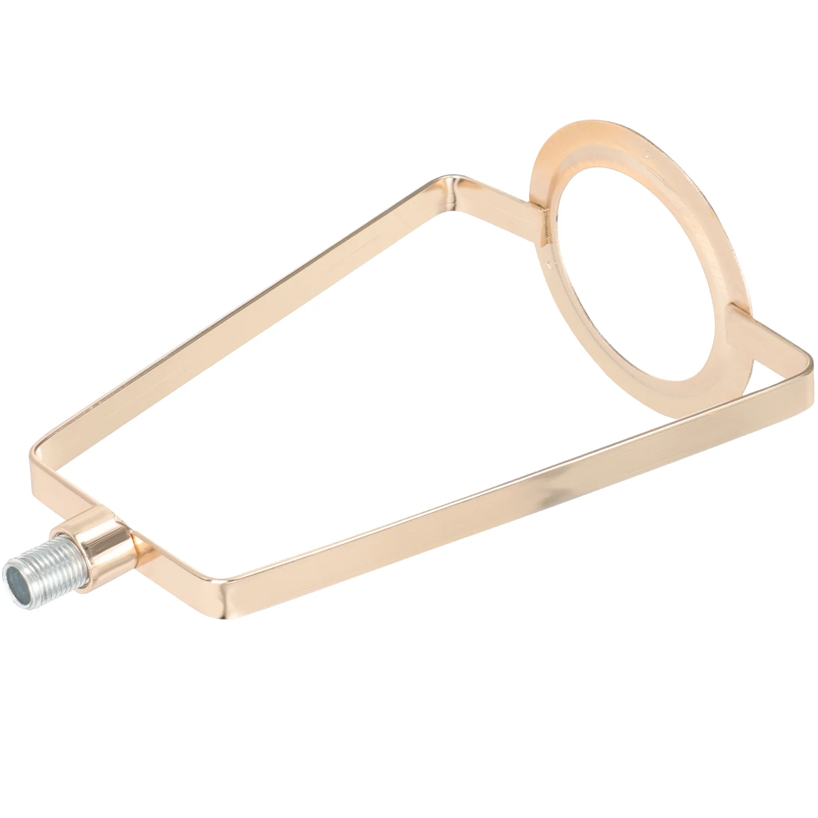

Lamp Harp Metal Lamp Shade Frame Lamp Shade Adapter Diy Lighting Accessory