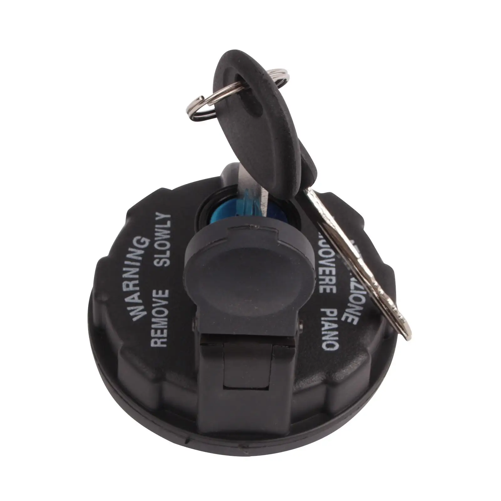 Fuel Tank Cap Replace Parts Upgrade High Performance Heavy Duty Automobile Universal Locking Fuel Tank Cap Filler