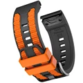 Orange Black