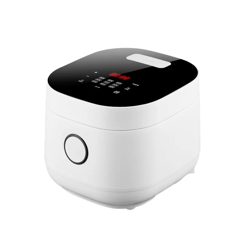 3l Smart Rice Cooker Full Touch Screen Multi-Function Thickened Spherical Heating Rice Cooke gratkit firefly 3d filament dryer box max 70℃ 360° heating humidity dryer box display led touch screen tuya smart app controlled