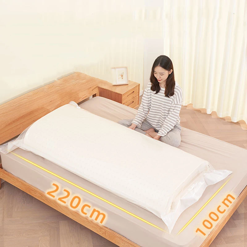 

Sponge Mats Compression Bags Large Latex Mattress Vacuum Storage Bags Toys Clothes Quilt Seal Vacuum Packed Bags For Travel