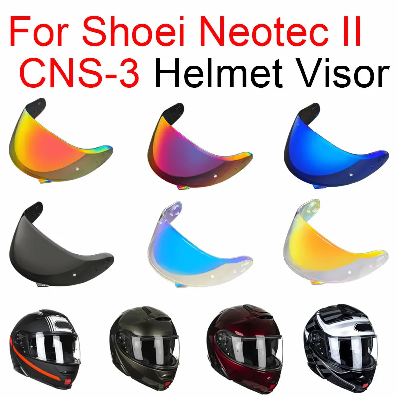 Helmet Visor Neotec For Shoei CNS-3 Neotec II AliExpress 201355758