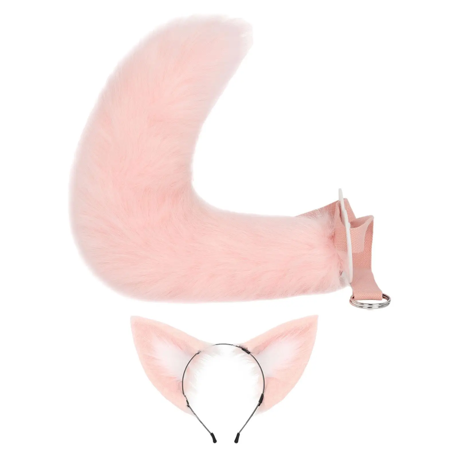 

Ears Headband, Animal Ears, Halloween Gifts,Funny Gifts, Cosplay Costume Accessory