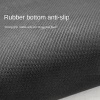 Kitchen Absorbent Mat Non-Skid Waterproof Wipeable Comfort Standing Kitchen Rugs and Mats Wipeable Wash Free Long Strip Carpet 4