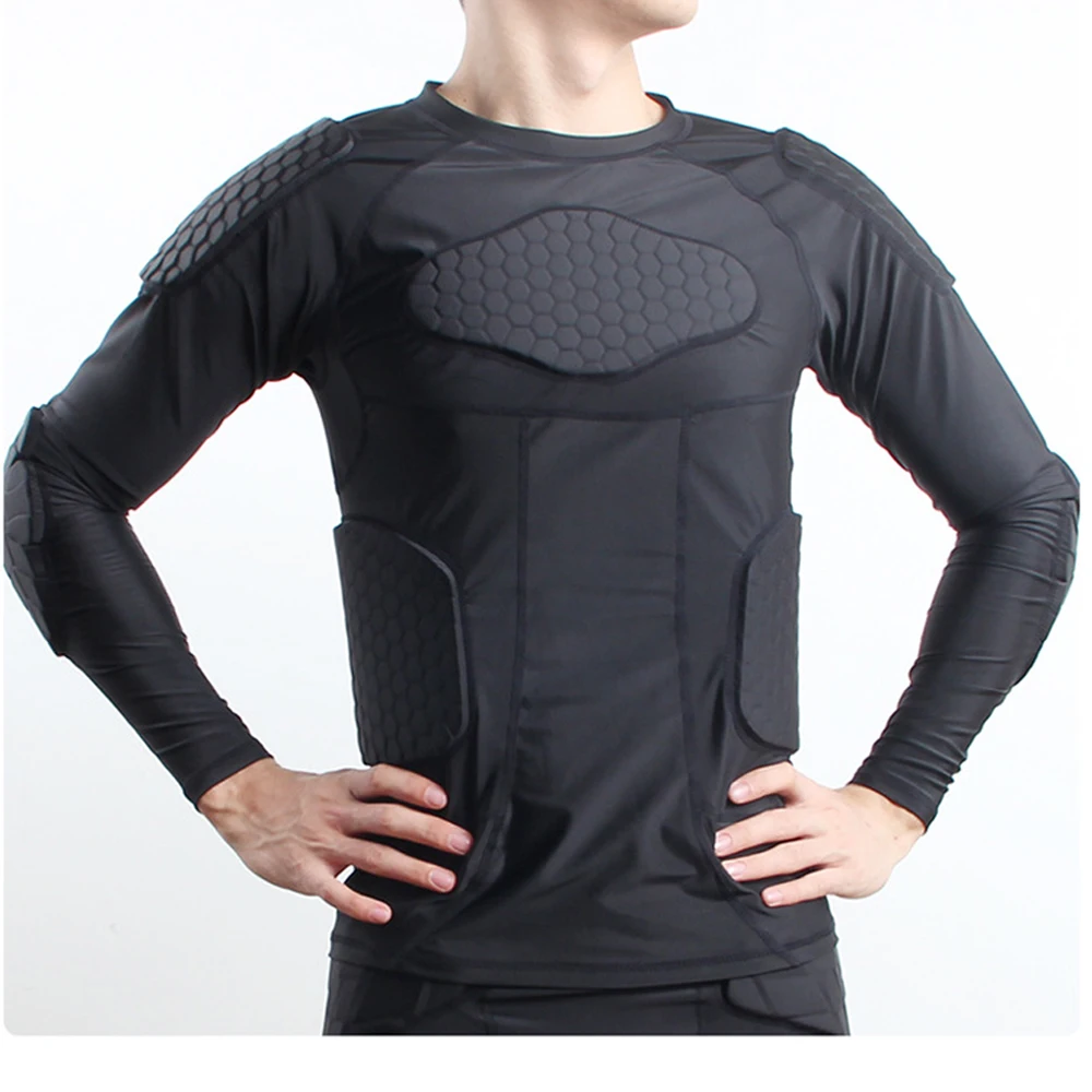 Motorcycle Armor Underwear Protector Motocross Jacket Layer Pants