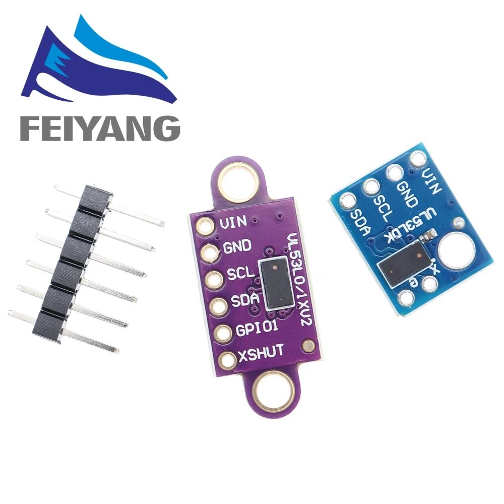 VL53L0X Time-of-Flight Laser Ranging Sensor Module product image