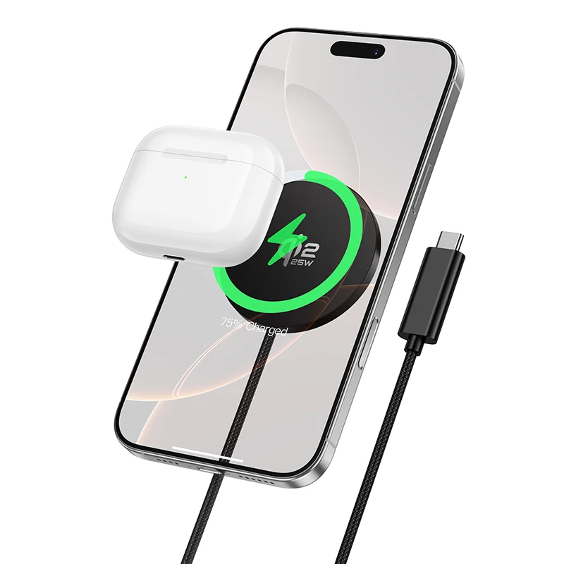 HOCO CW63 Pro UltraMag 25W Wireless Charger