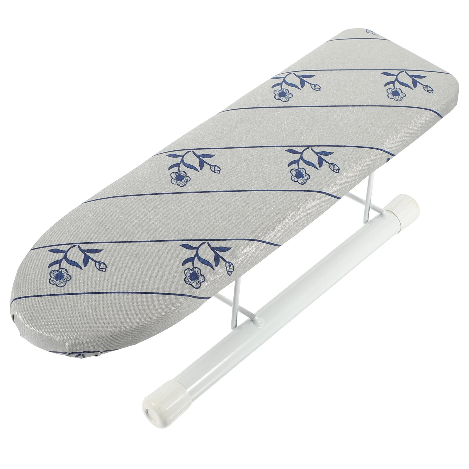 

Ironing Board With Folding Leg Household Foldable Tabletop The Tools Plate Clothing Fabric Folding Mini Small