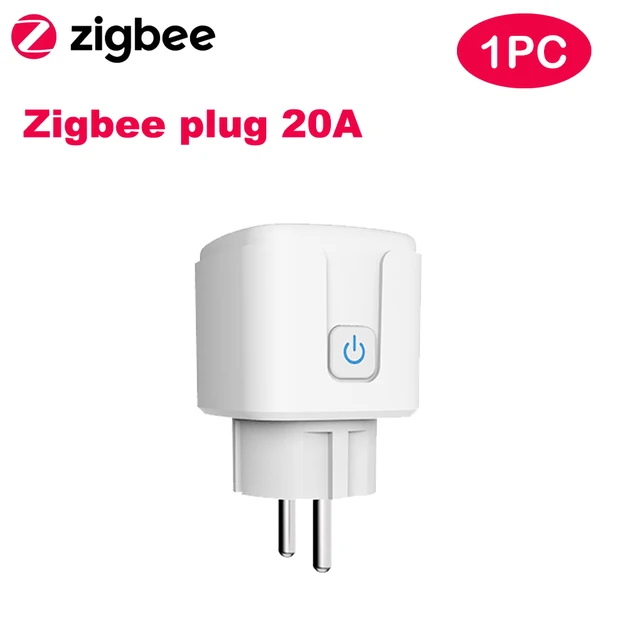 zigbee plug 20A