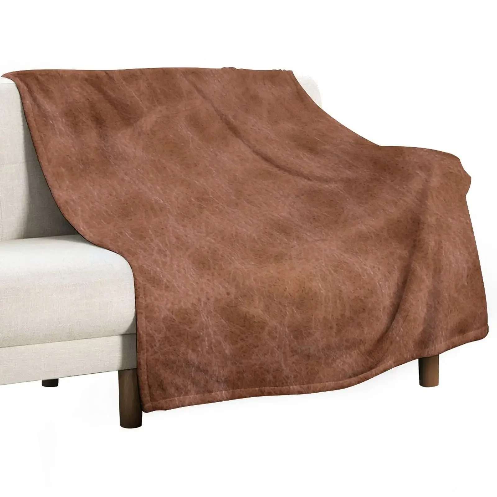 

Cowhide Detail Throw Blanket valentine gift ideas Stuffeds Summer Beddings Blankets