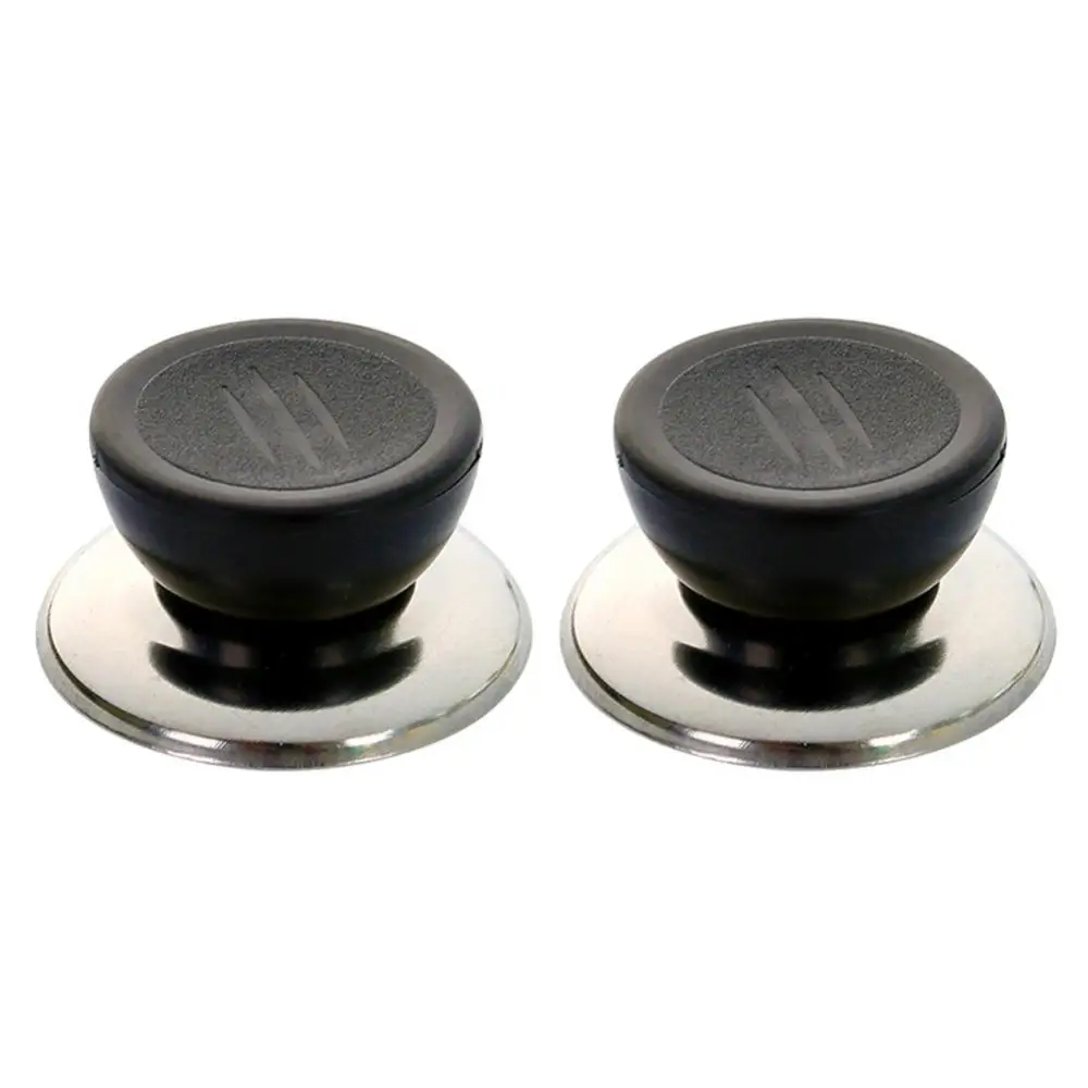 Universal Pan Cover Handle Replacement Kitchen Accessories Tools Kitchen Utensil Tools Grip Knob Anti-scalding Pot Pan Lid Hand