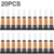 20pcs