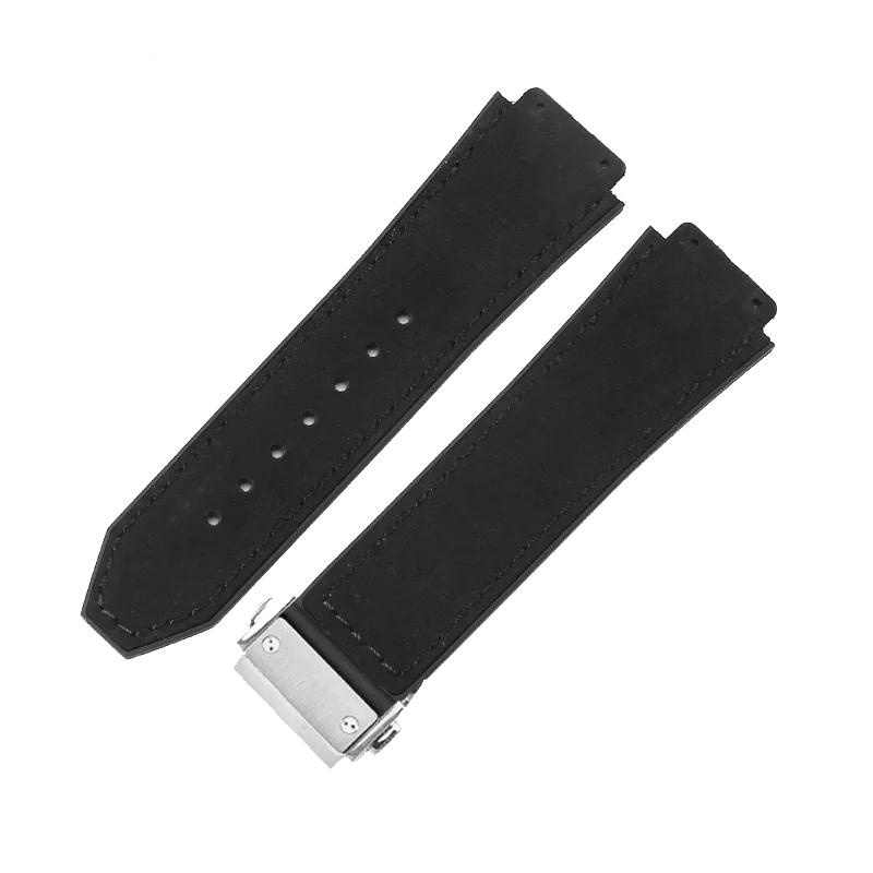 Pour Hublot Yuki Cuir Big Bang étanche à La Sueur Durable