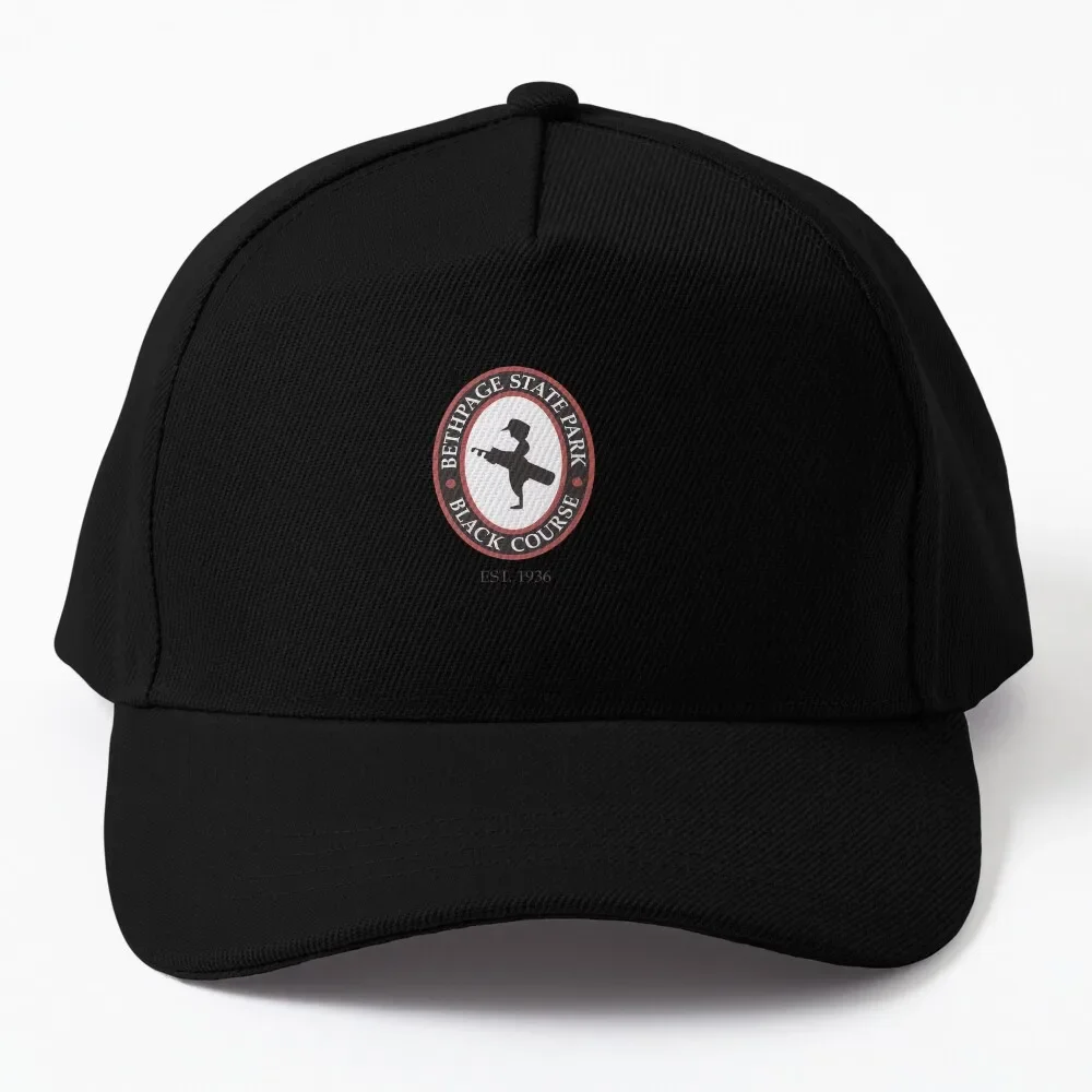 

Bethpage Black Golf Course Baseball Cap Sun Cap Dropshipping Trucker Hat Horse Hat Women's Men's