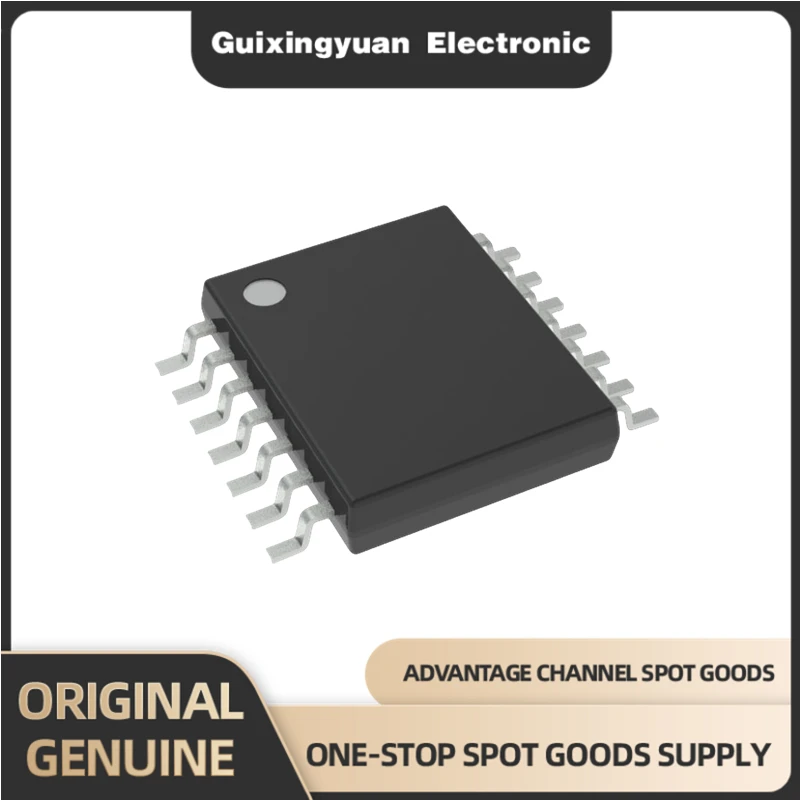 

[2pcs]100% New OPA4830IPWR PA4830IPWR TSSOP14 Chip