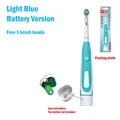 Light Blue 1 head