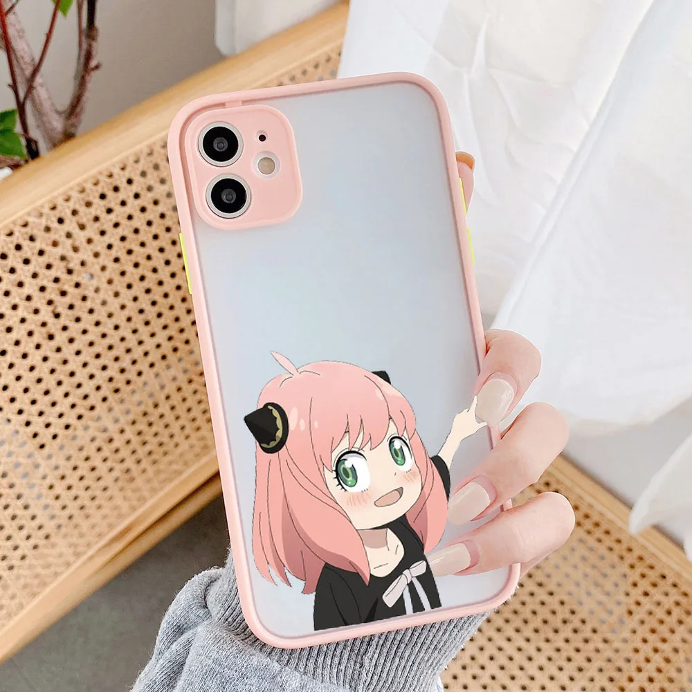 Horimiya Anime Lambskin Case For iPhone 14 13 11 12 Pro Max Mini 8