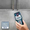 Bosch GMS 120 Metal Detector Professional Stud Finder Inspection Wall Detector for Cable Water Pipe Wood Metal 3