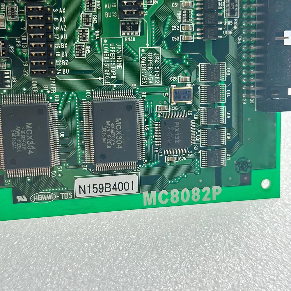 For NOVA MC8082P Eight-axis Motion Control Card 5 For NOVA MC8082P Eight-axis Motion Control Card - Image 3