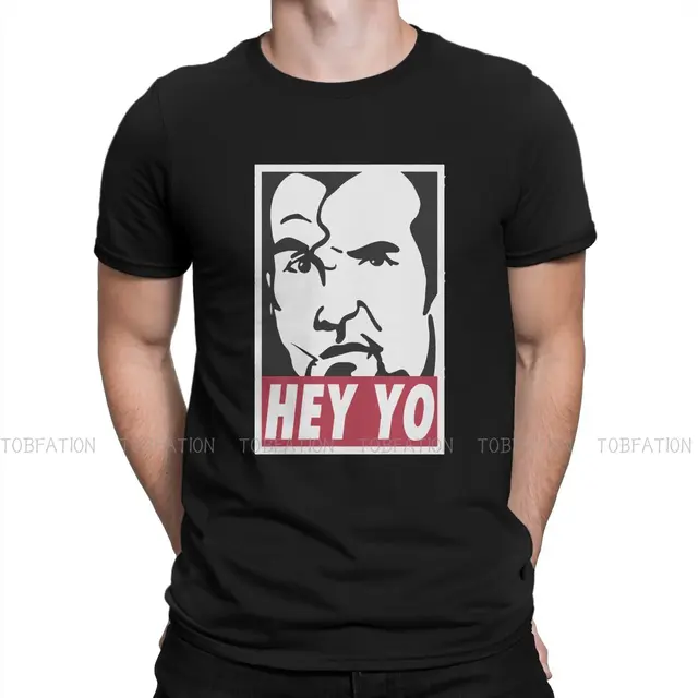 Essential Unique TShirt Razor Ramon WWE 
