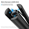 ULANZI TT52 59in Invisible Selfie Stick Tripod for Insta360 X4/GO GoPro DJI Accessory Extension Pole Selfie Stick Handle Grip 5