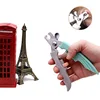 New Professional Pet Nail Clipper with Safety Guard Stainless Steel Scissors Cat Dog for Claw Care Grooming Supplies Size Fits 4