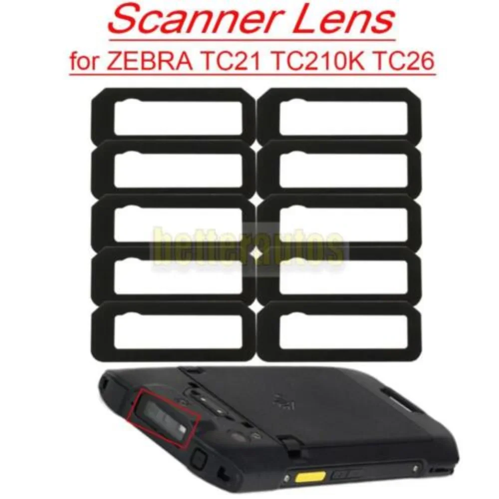 

Scanner Lens Replacement for TC21 TC210K TC26 TC26AK TC26BK TC26CK TC26DK,Free Shiping