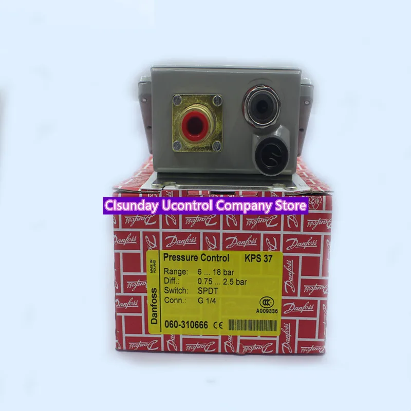 

Новый оригинальный датчик давления KPS37 060-310666