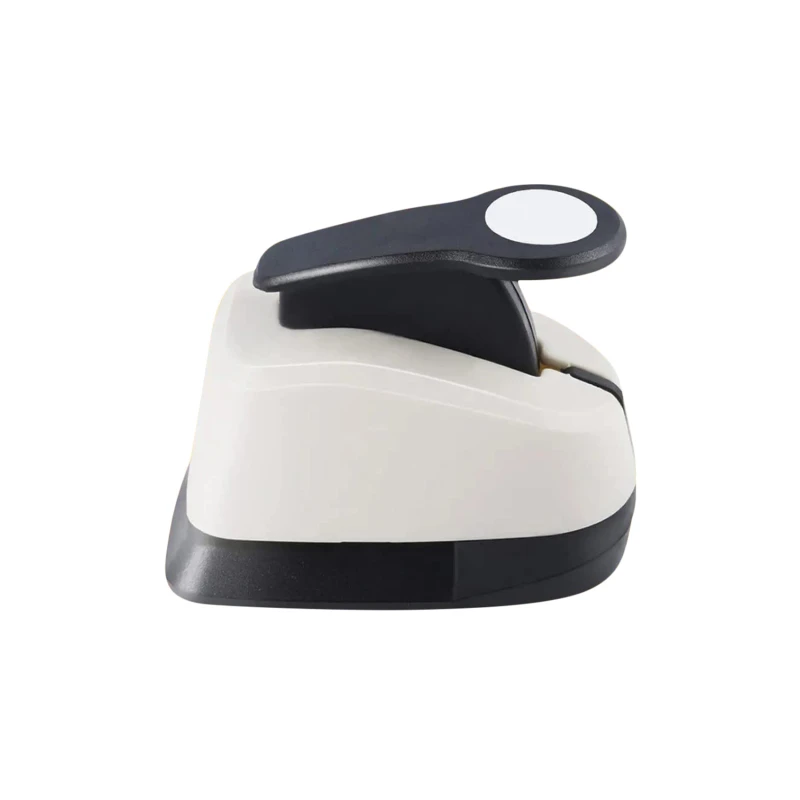 Circular Embossing Machine Children's Labor-saving Punching Machines Handmade Diy Circular Flower Planter 9/16/25/38/50mm