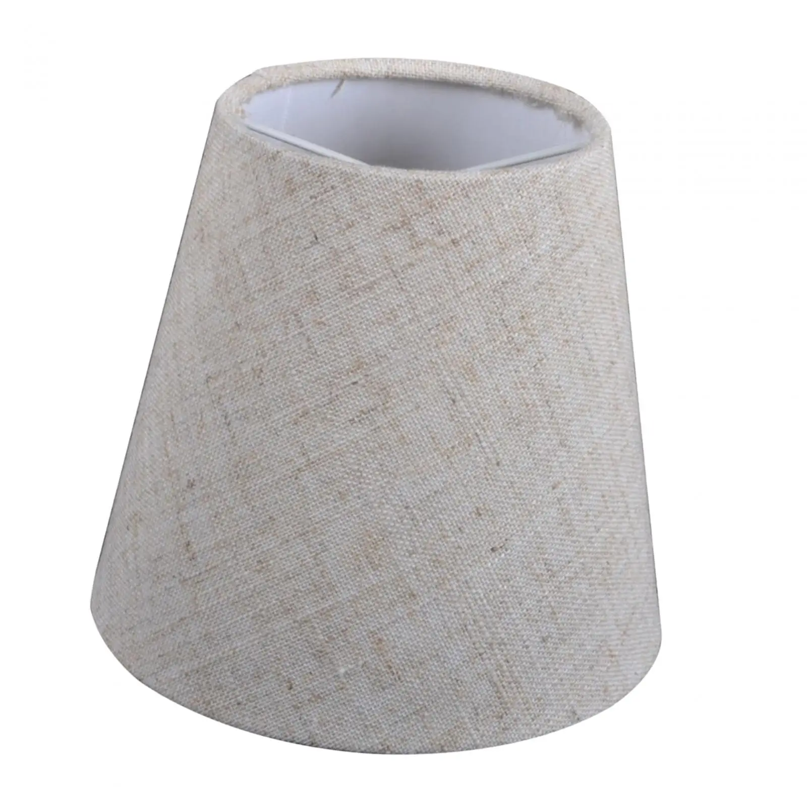 

Lampshade Detachable Pendant Light Cover Portable Chandelier Shade Conical for Bedside Dining Room Restaurant Hotel Decor