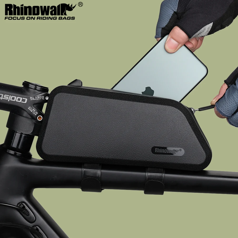Bolsa Impermeable Para Pantalla Táctil Bolsa Para Teléfono Con Tubo Frontal De Marco Diseño