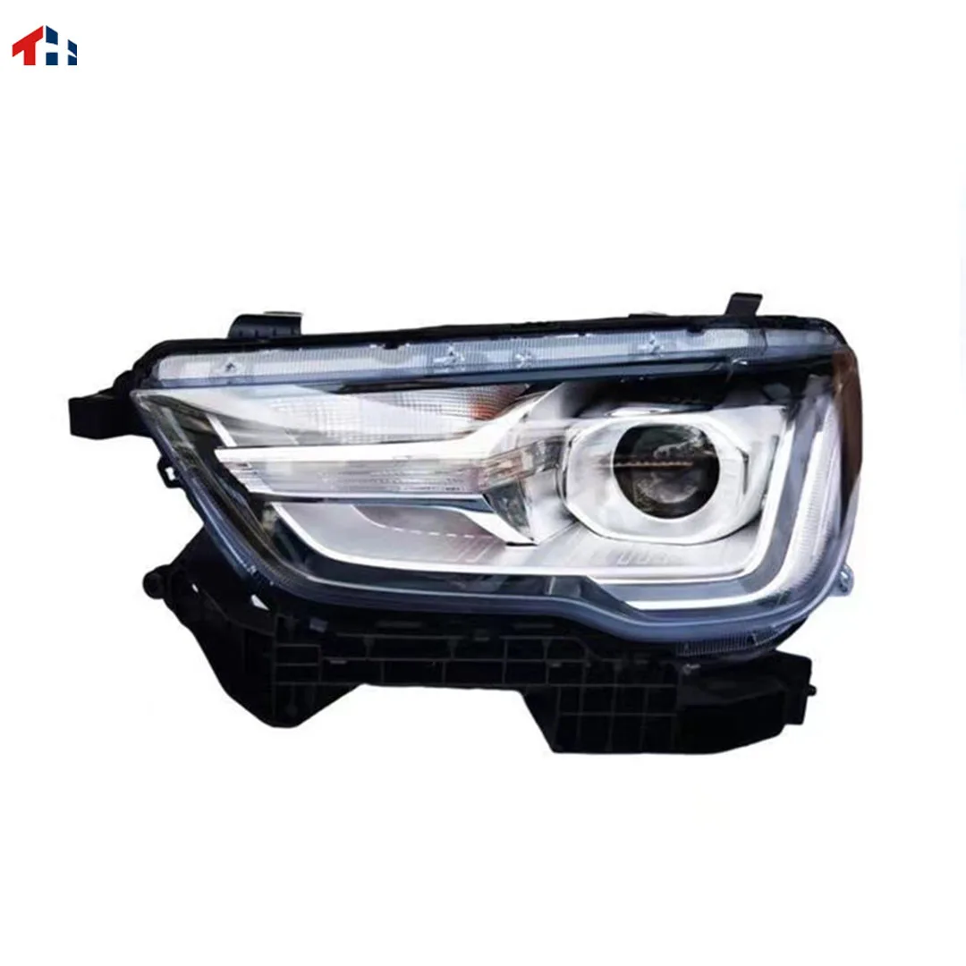 

4121100XPW01A 4121101XPW01A Automobile Headlight Assembly is Suitable for Great Wall GWM POER Halogen Light Source